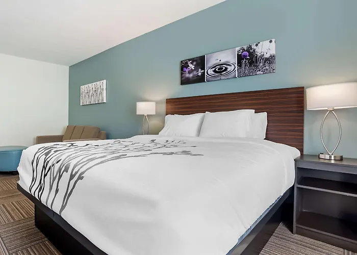 Sleep Inn & Suites Fort Walton Beach - Destin West