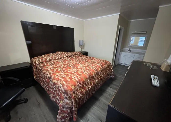 Cook'S Motel- Panama City Beach